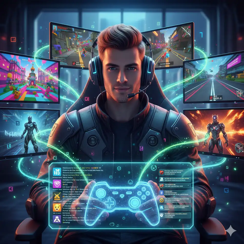 Free Online Games With the Best Community