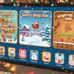 Christmas Online Games