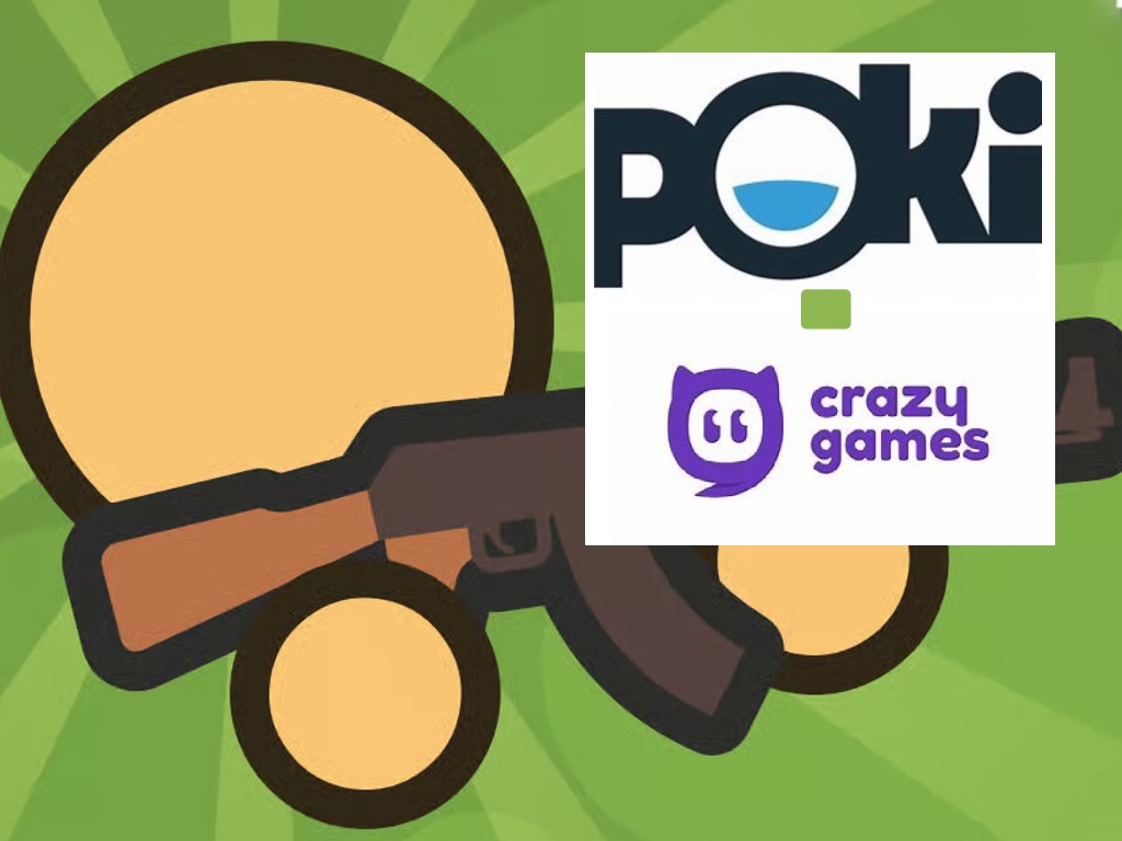 Online Games Not Found on Poki or CrazyGames