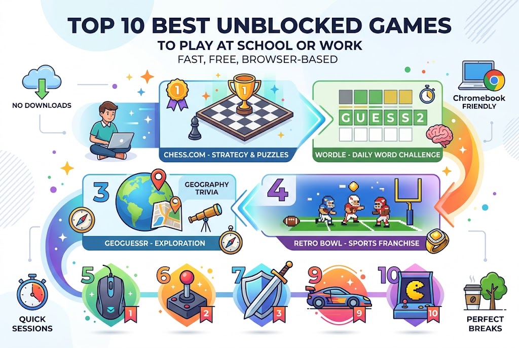 Best Unblocked Games